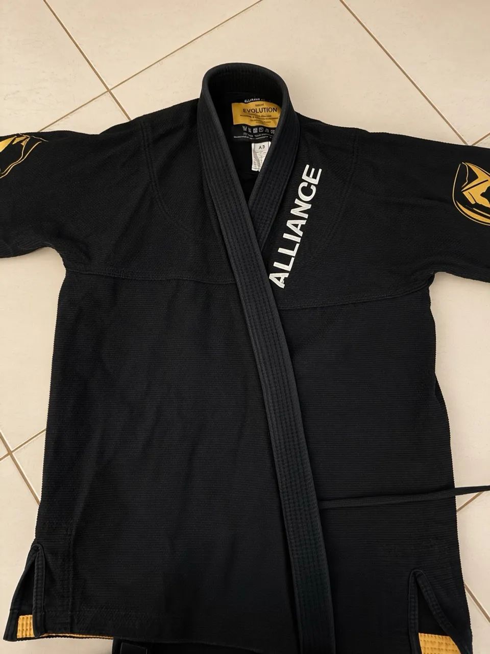 Kimono Aliance A3 