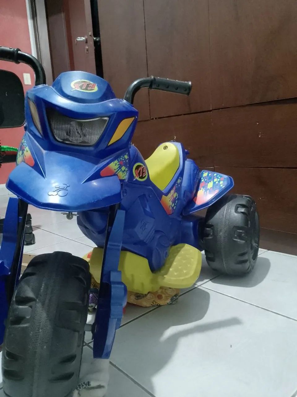 Moto elétrica  - Foto 4