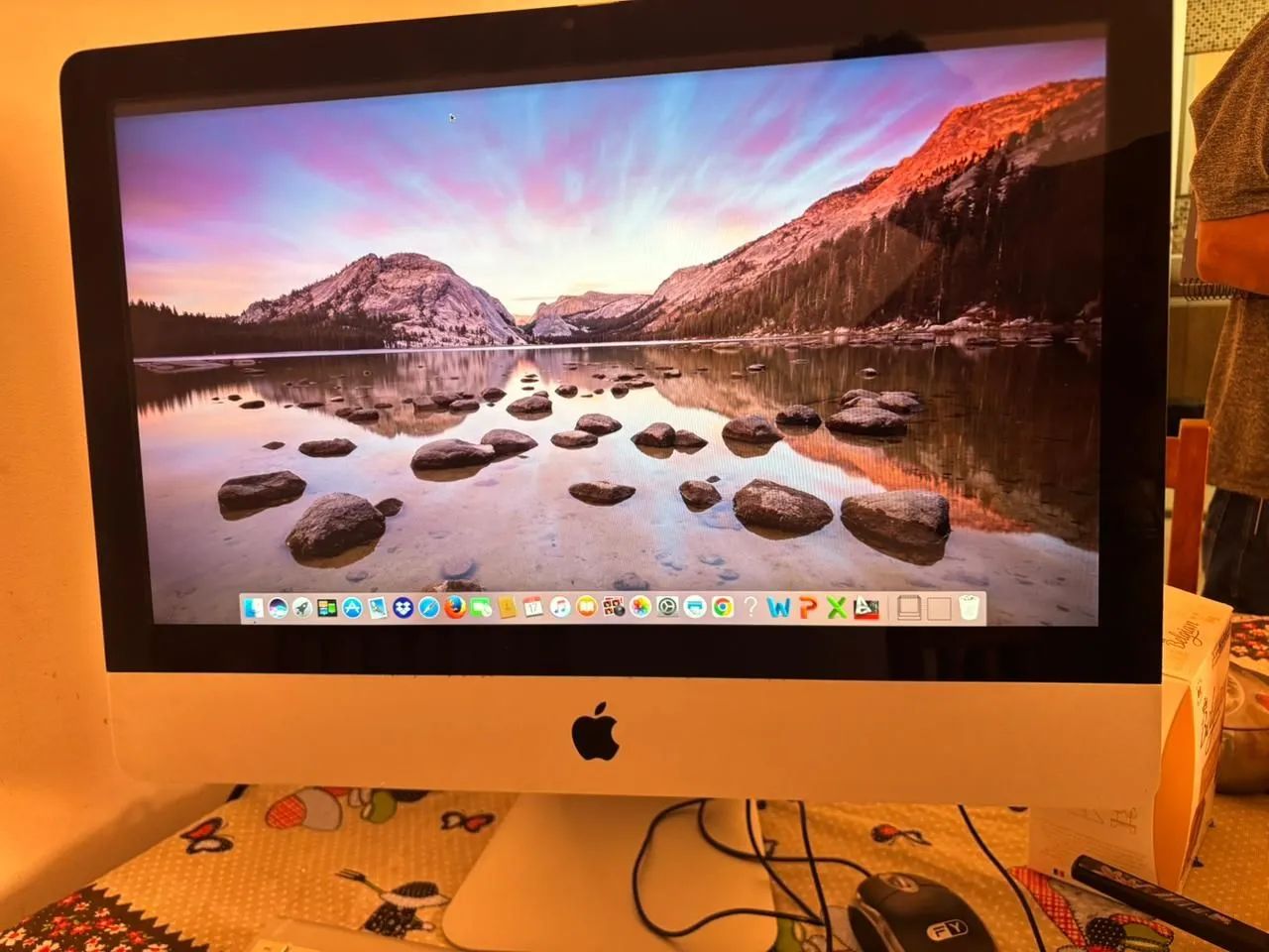 Imac 21.5 ano 2011