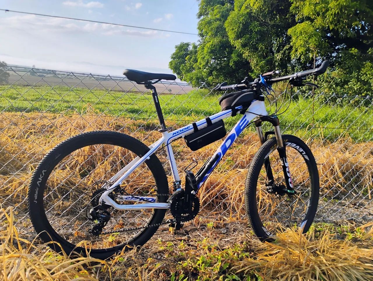 Bike MTB KODE 24 MARCHAS - Foto 5