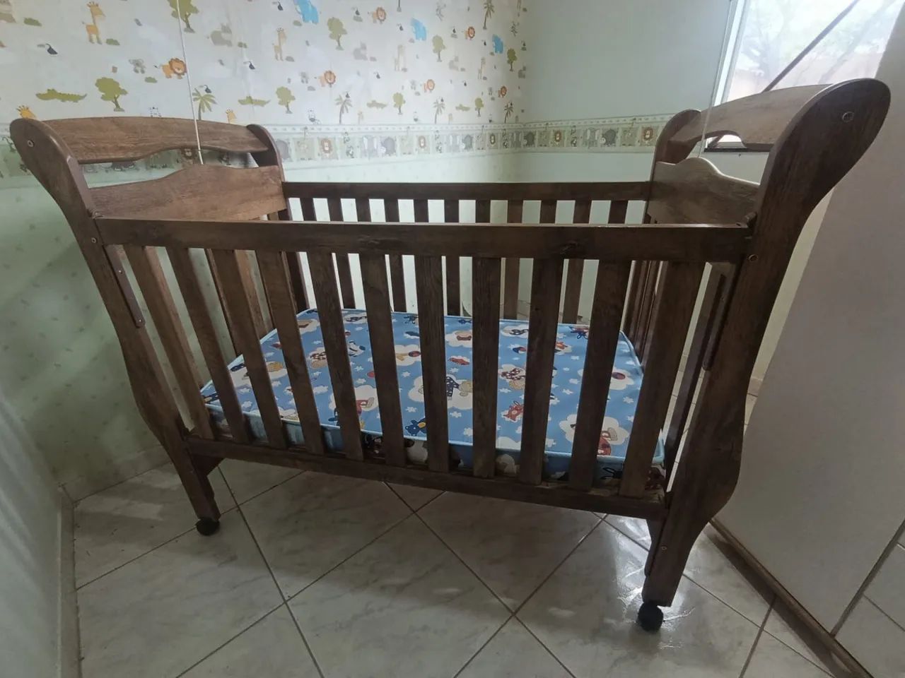 Berço estilo americano  - Foto 2