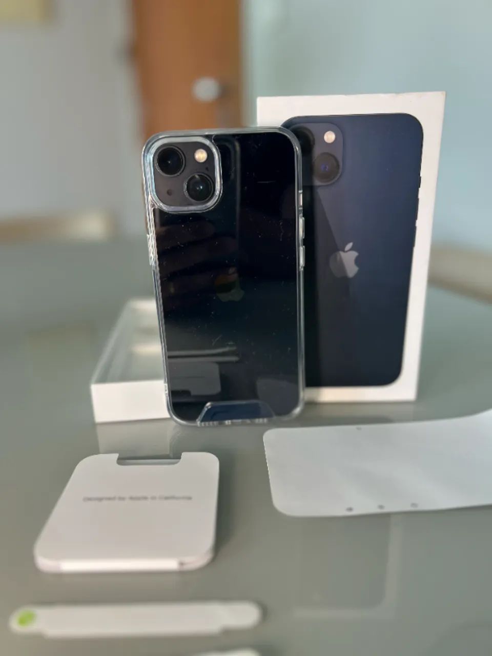 Iphone 13 128gb Funcionando Perfeitamente - Foto 6