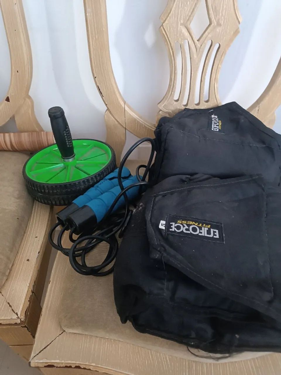 Combo treino em casa - Foto 2