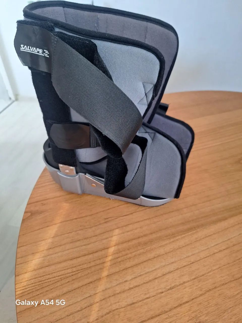 Bota Robofoot e par de muleta - Foto 5