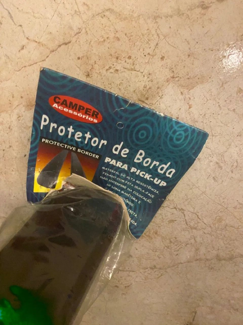 Protetor caçamba triton  - Foto 2