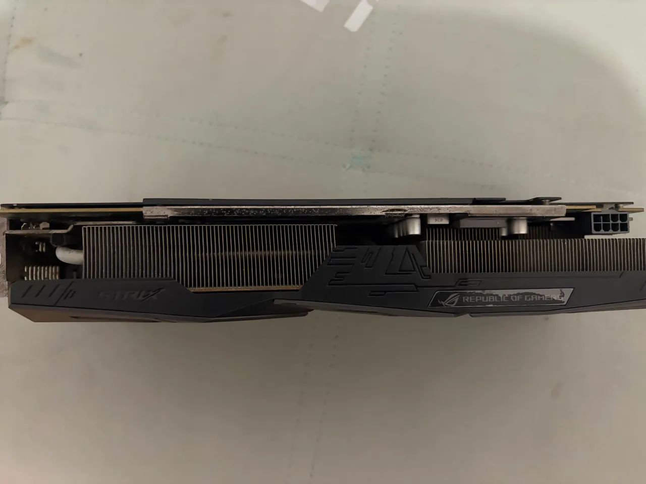 RX 580 8GB Asus ROG Strix  - Foto 3