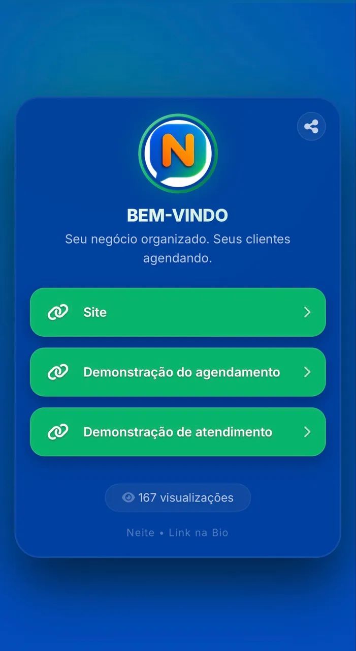 Gestão, Agendamentos e Presença Digital - Foto 2