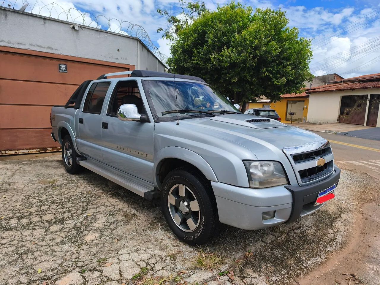 Chevrolet S10 2011