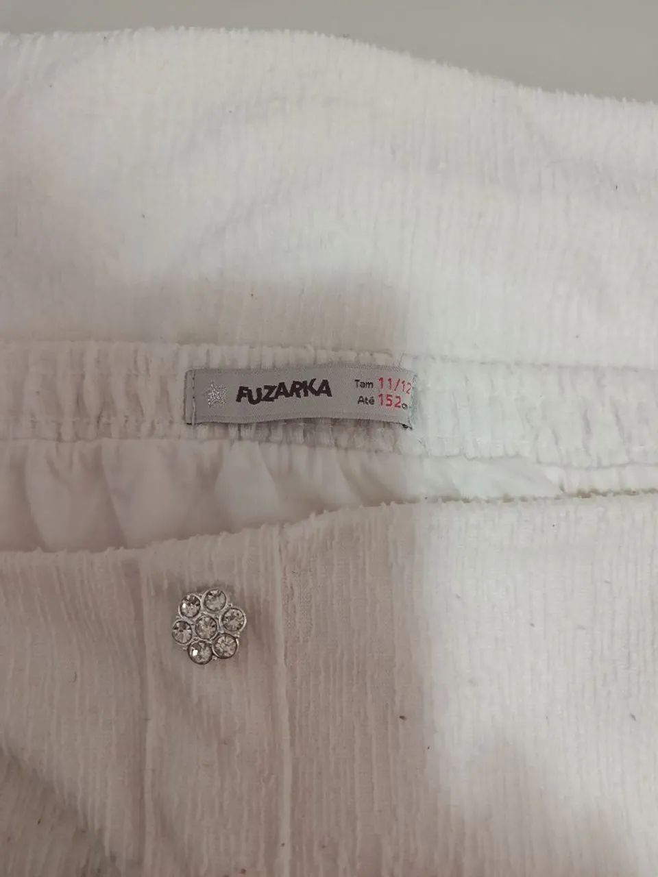 Vendo conjunto de verão pra menina - Foto 3