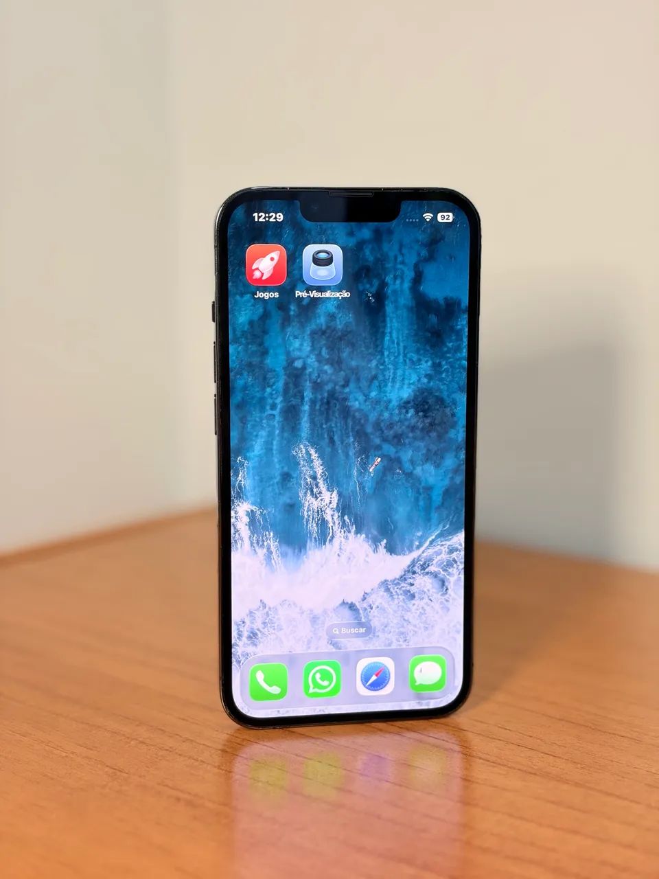 Iphone 13 Pro 128GB - Parcelo em até 10x - Foto 5