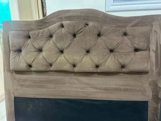 Cabeceira de cama  - Foto 2