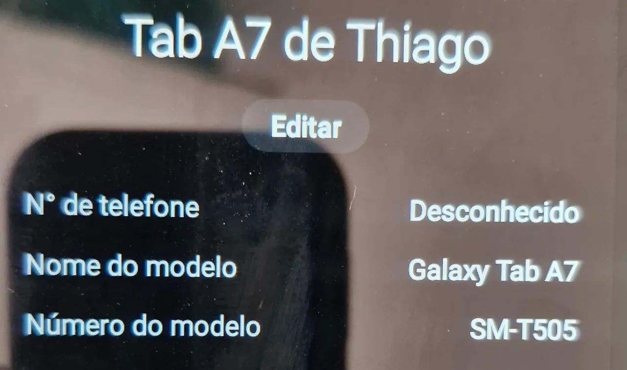 Tablet Samsung Galaxy Tab A7, Octacore - Foto 3