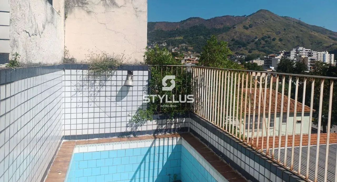 Casa de Vila Espaçosa com Piscina e 3 Quartos em Engenho de Dentro! M33V - Foto 3