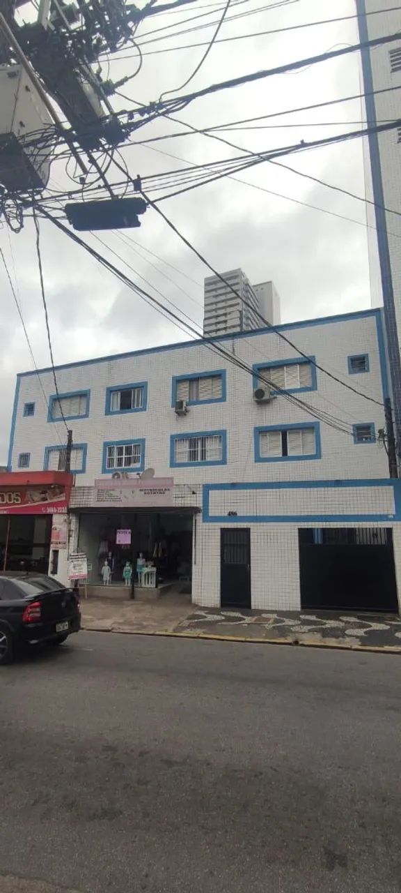 Foto - São Vicente - Centro