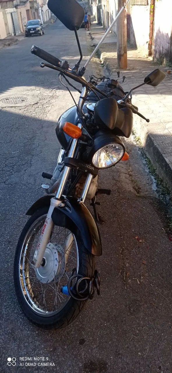 Honda Fan ESI 150cc - Foto 4
