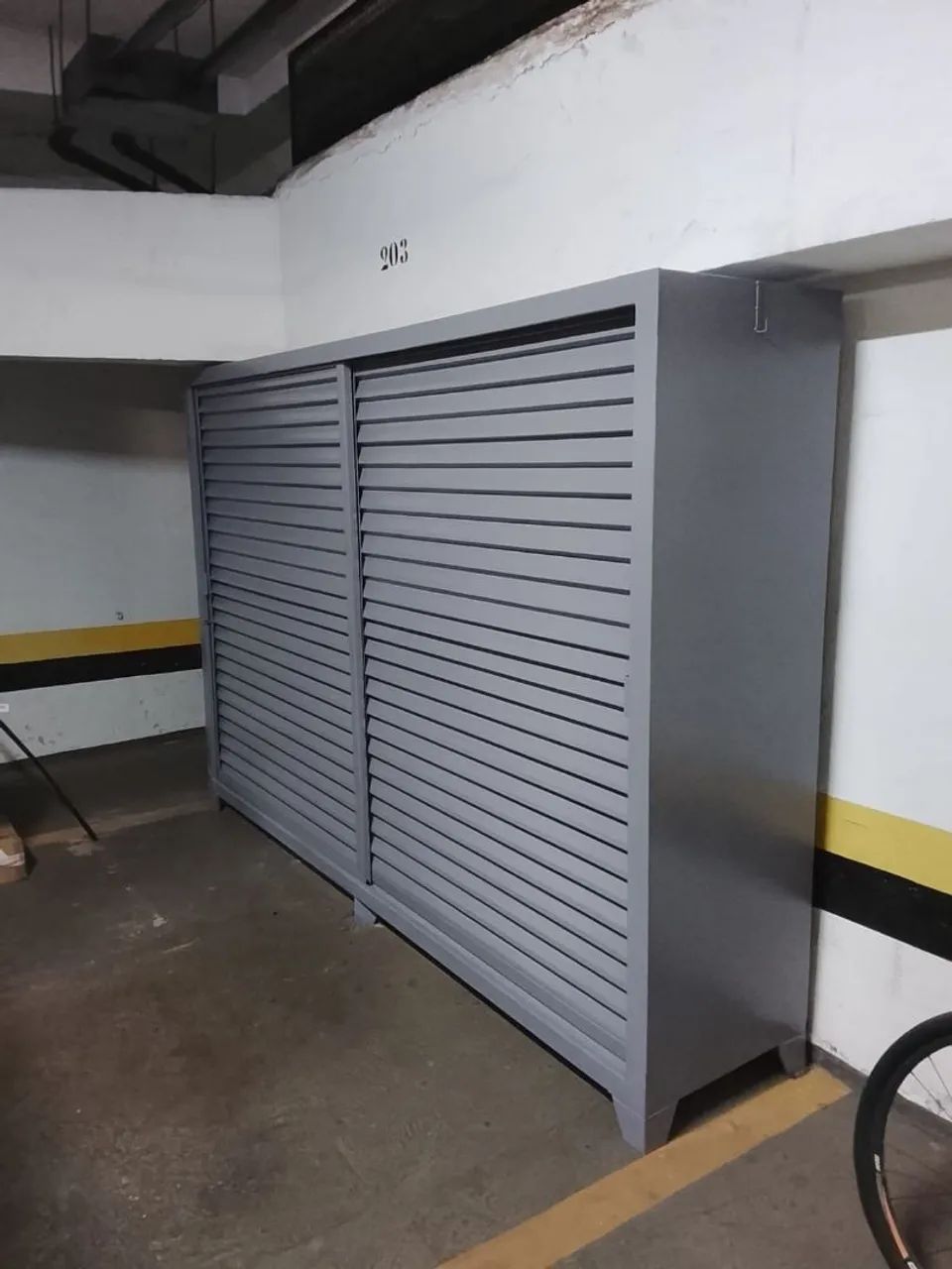 Armários de aço para garagem  - Foto 4