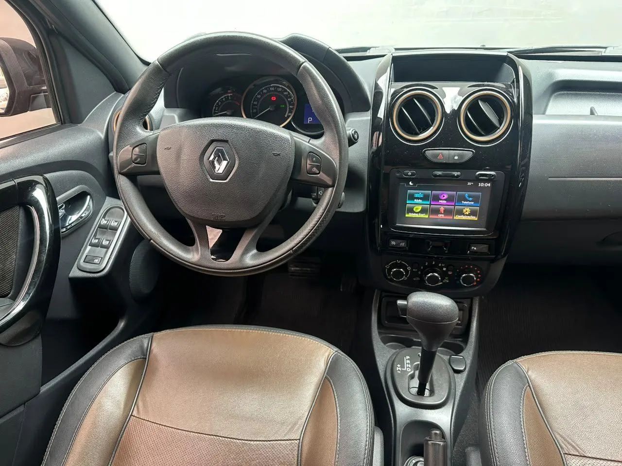 Renault Duster Dynamique 2.0 Hi-flex 16V Aut. 2016 - Foto 5