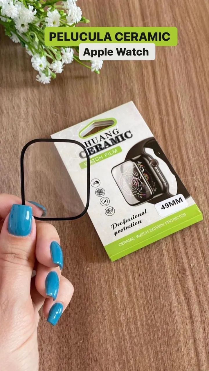 Película Apple Watch 