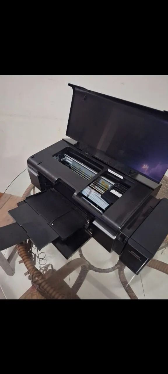 Impressora tanque de tinta Epson L805 - Foto 3