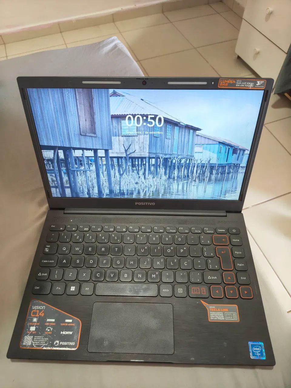 Notebook Para Estudo