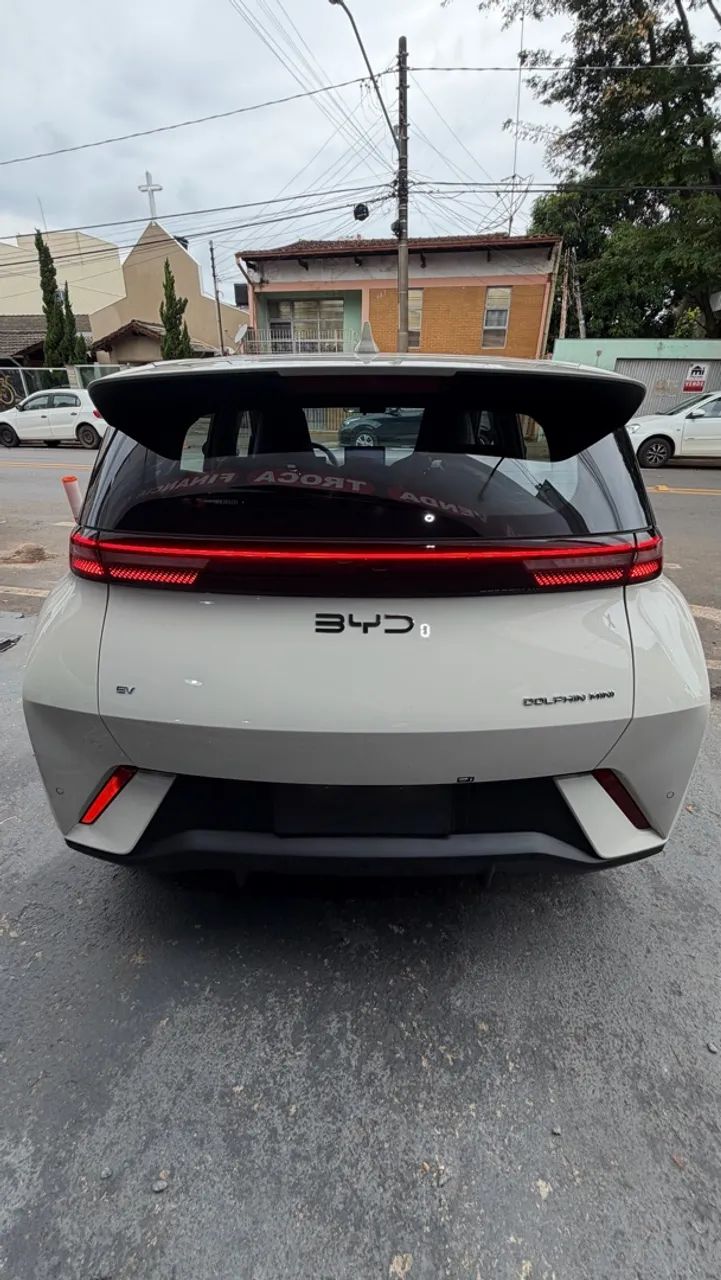 BYD Dolphin Mini (Elétrico) 2027 - Foto 4