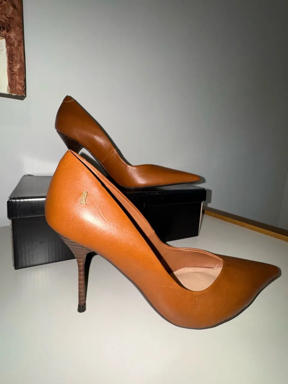 Scarpin Santa Lolla  - Foto 2