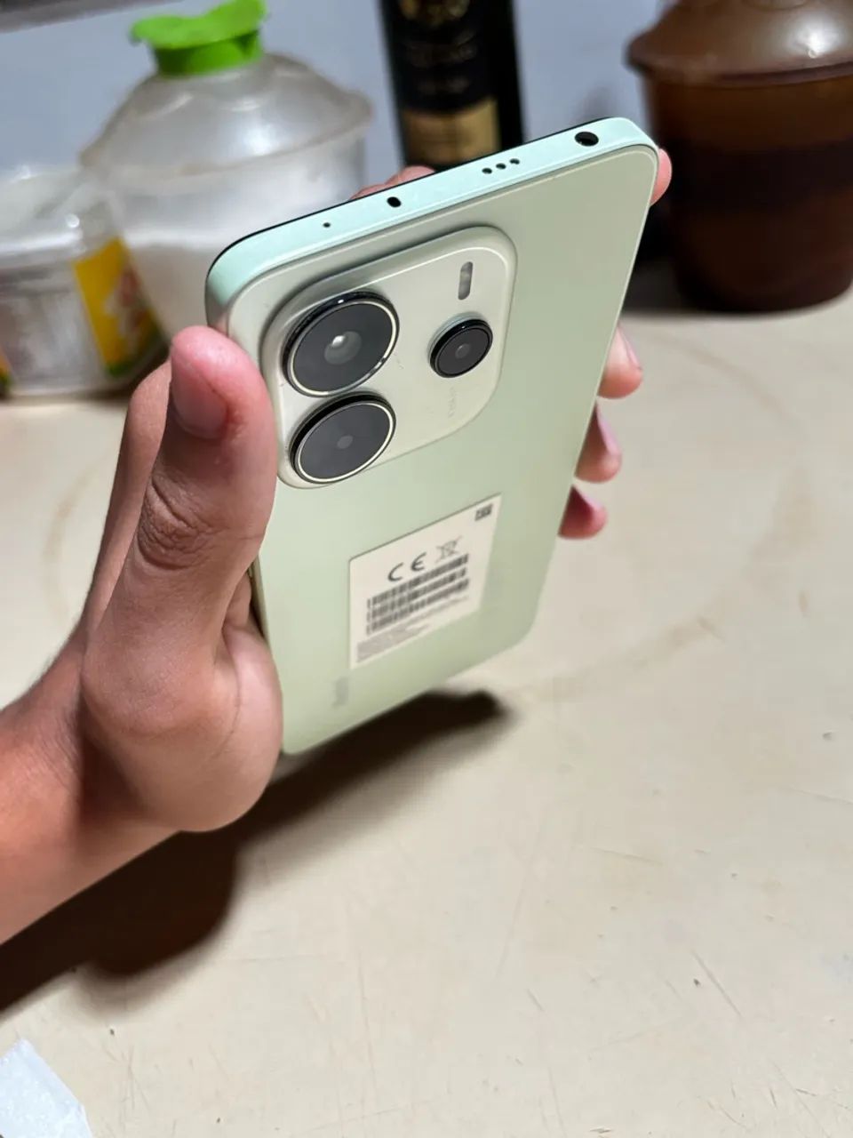 Redmi note 14 256GB 8,0RAM+6,0GB - Foto 4