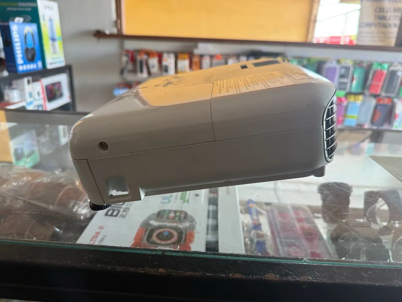 Projetor Epson PowerLite S41+ 3300 - Foto 3