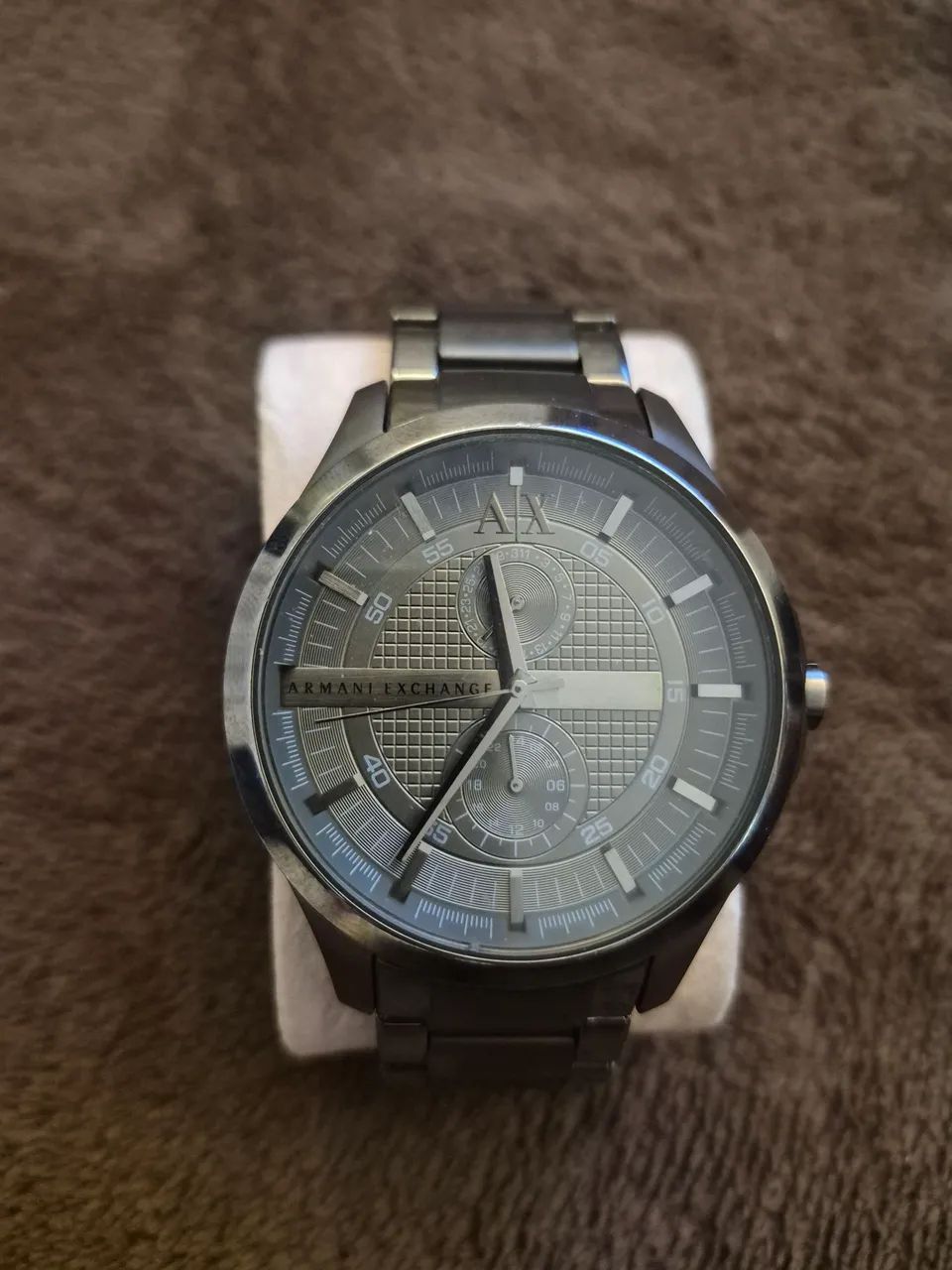 Relógio Armani Exchange AX2119 Original - Praticamente Novo | Muito Elegante - Foto 2