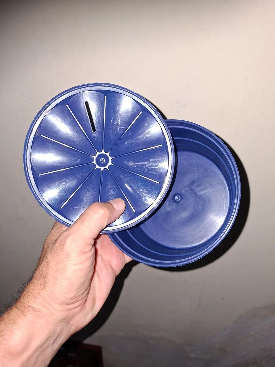 Cofre promocional modelo caixa d'água. - Foto 4