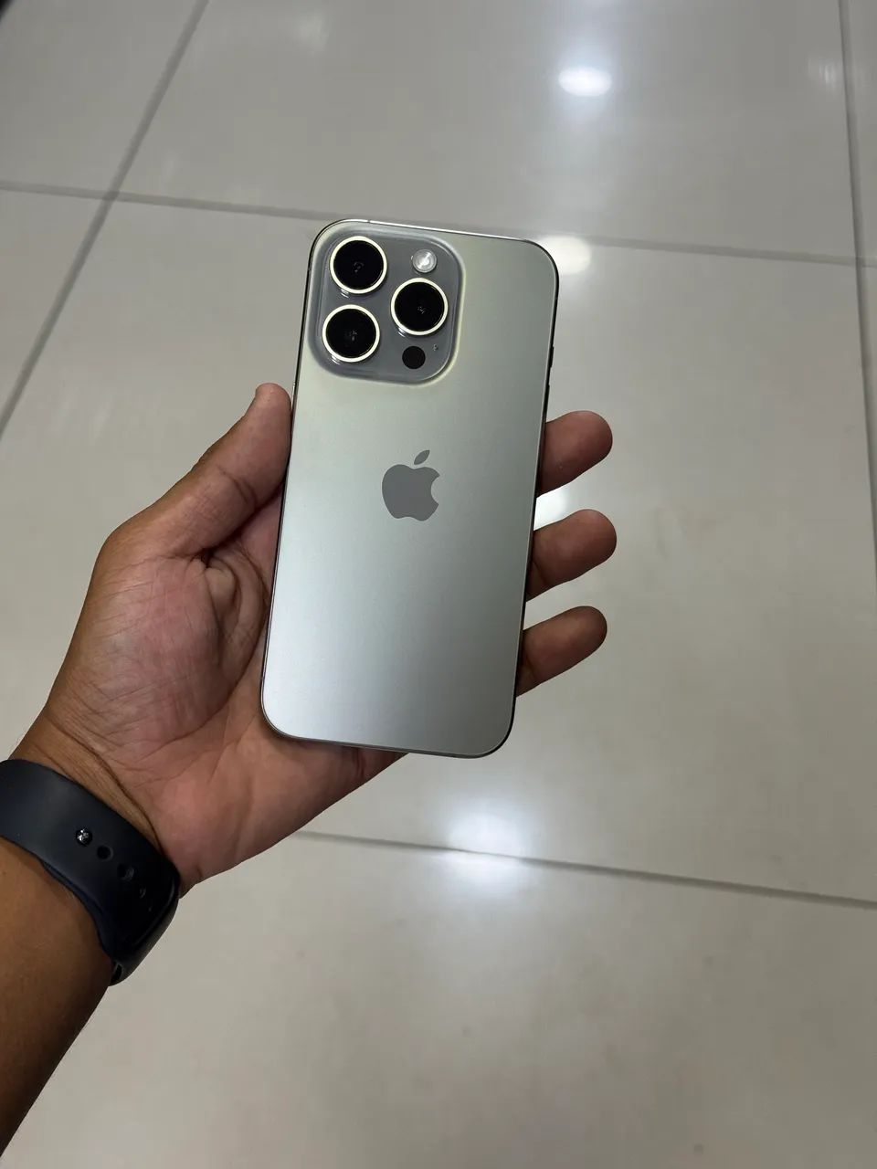 iPhone 15pro 128GB - Celulares e Smartphones - Farolândia, Aracaju