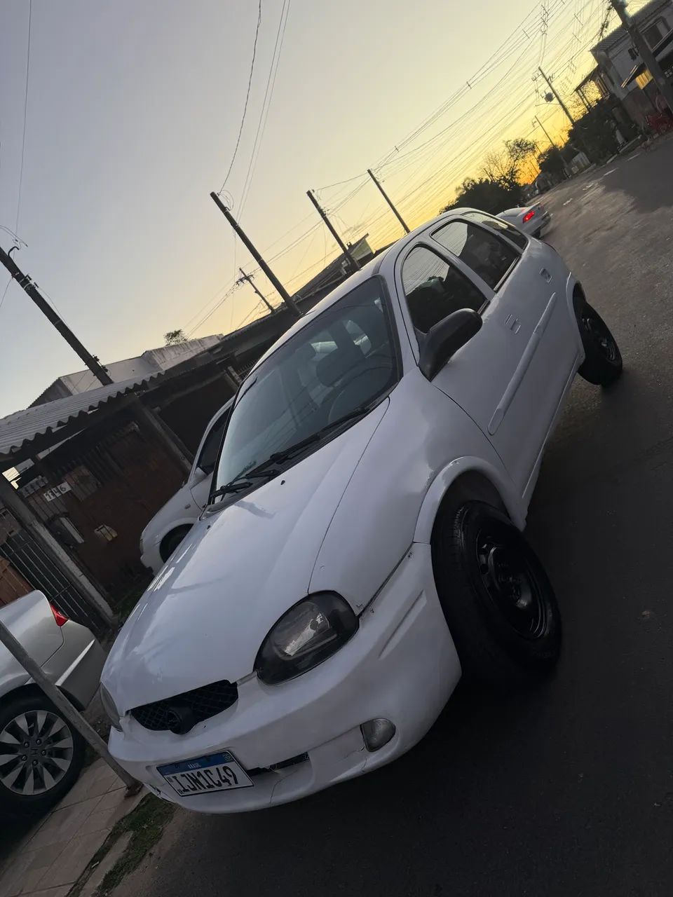 Chevrolet Corsa Wind 1.0 MPFI / EFI 2P (álcool) 2001 - Foto 7