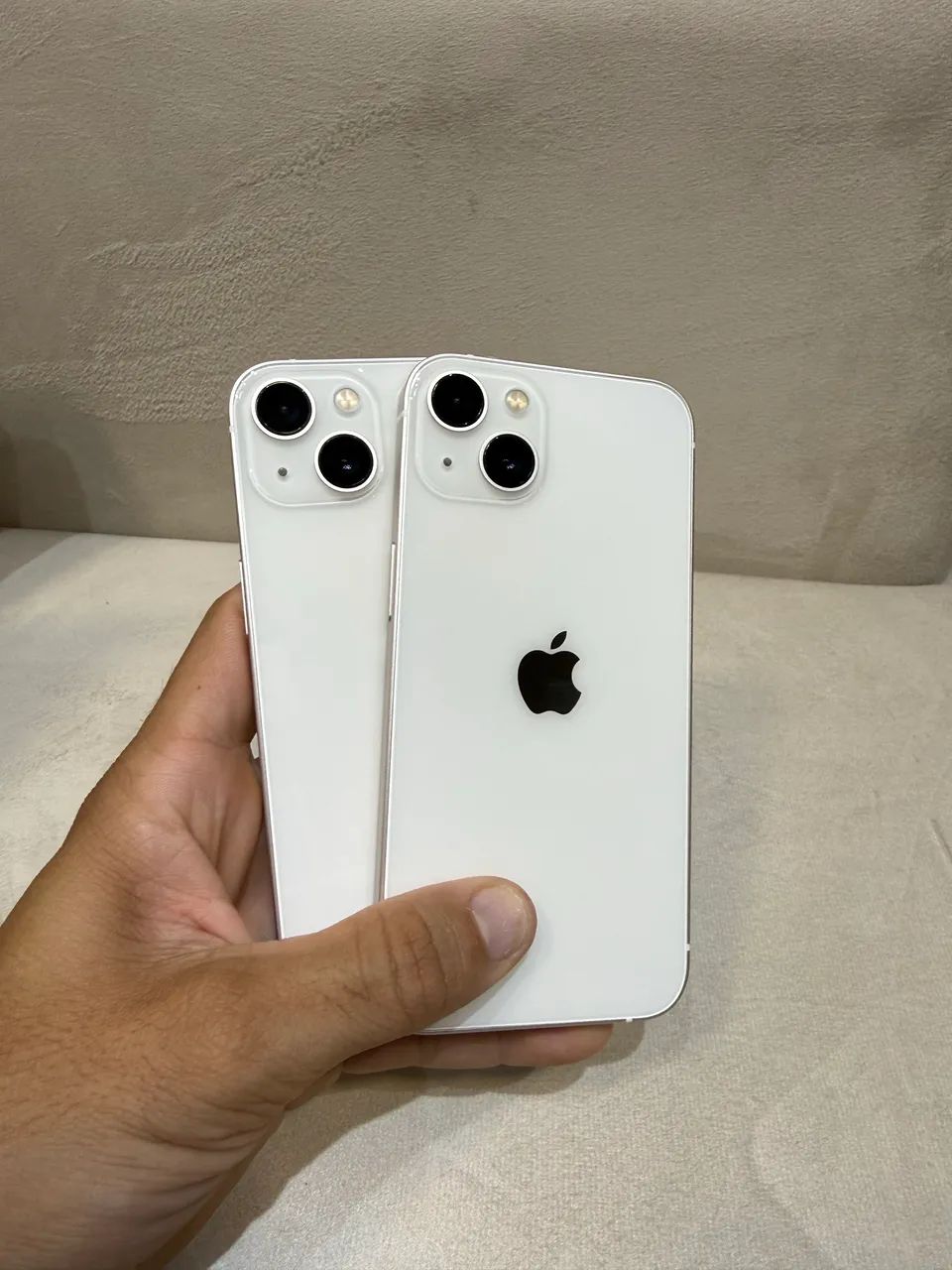2 iPhone 13 128gb impecável  - Foto 3