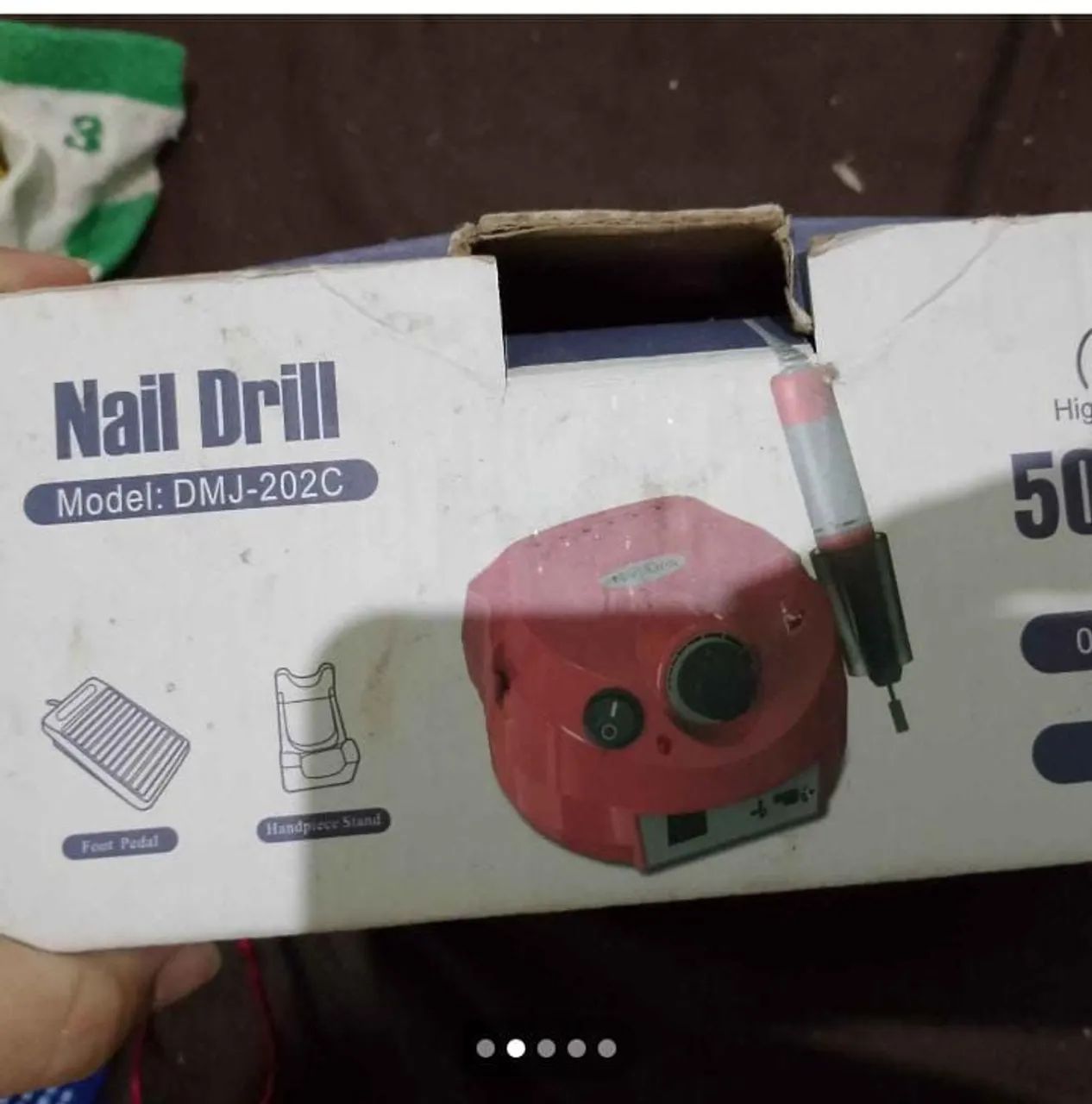Material para manicure  - Foto 2