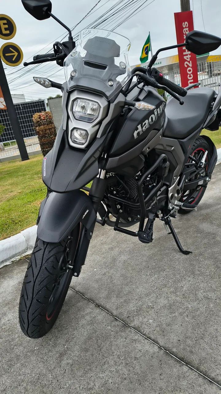 ヘルシオ Haojue 160 2026 - 1503055003 | OLX