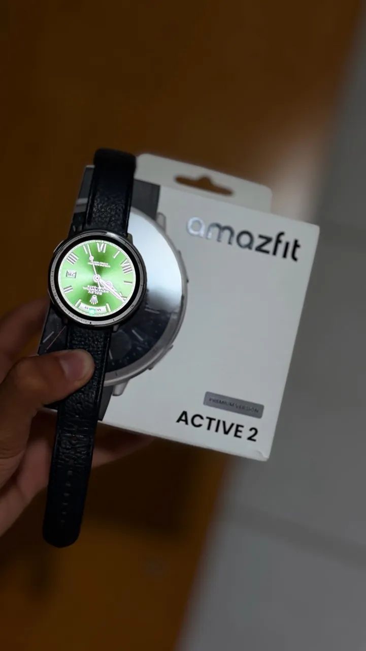 Amazfit active 2 - Foto 2