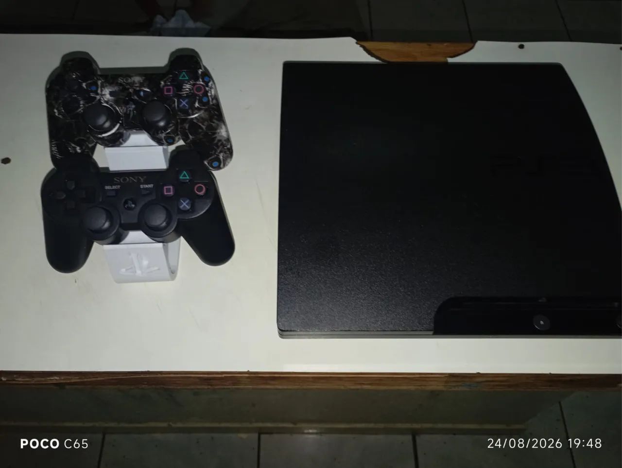 Ps3 slim 