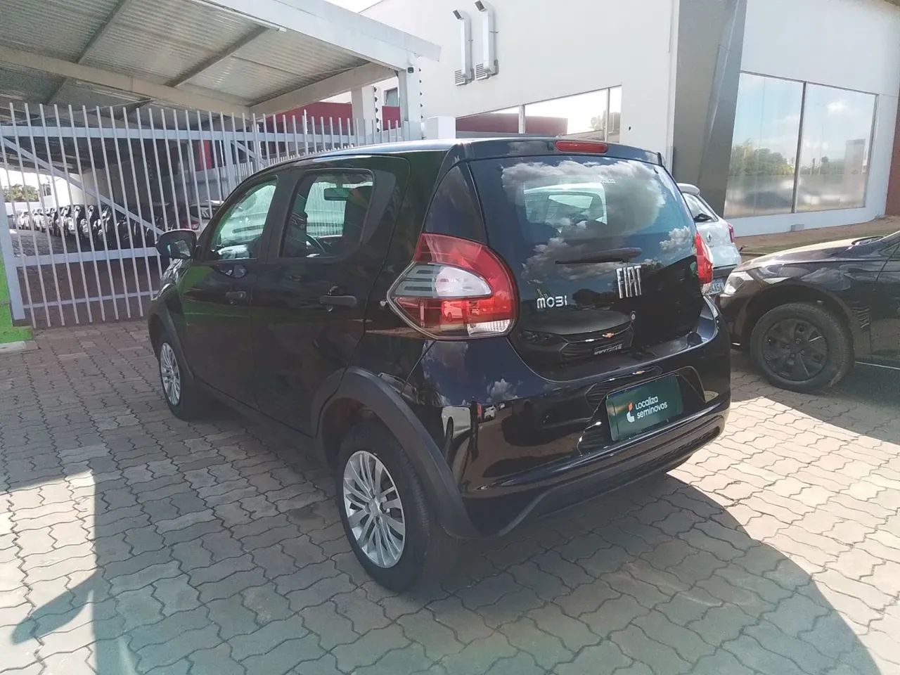Fiat Mobi Like 1.0 Fire Flex 5P. 2025 - Foto 3