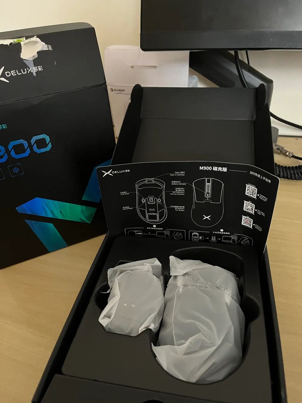 M900 Pro 8k - Foto 3