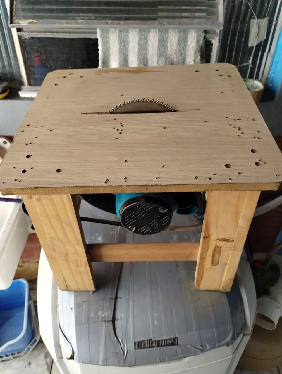Serra circular makita  - Foto 2