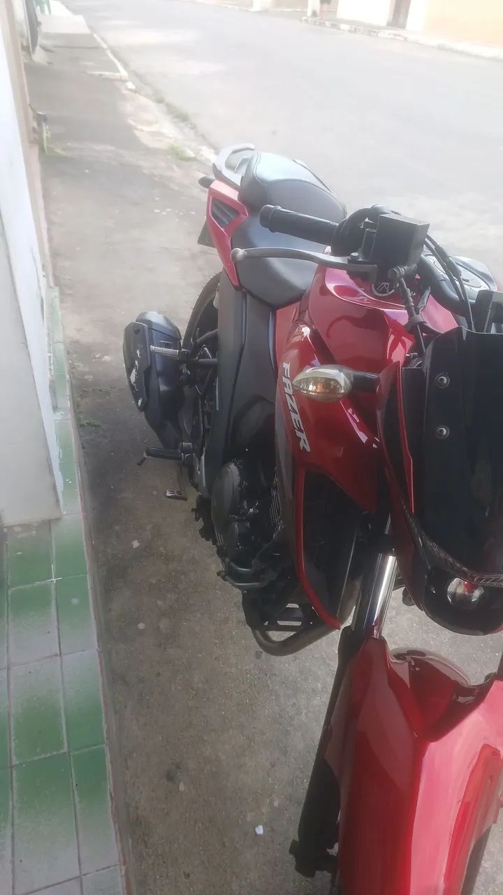 Fazer250 2022 - Foto 2