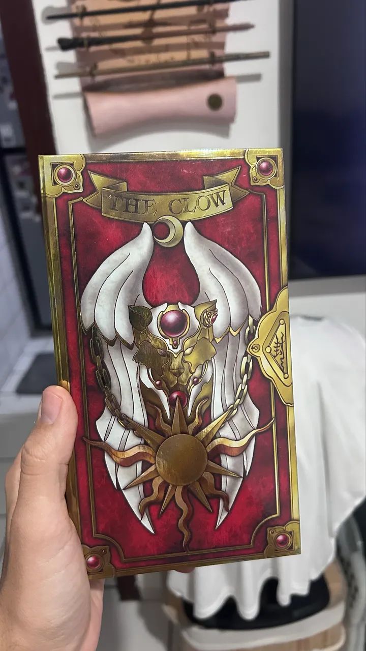 Sakura Cardcaptor original deck