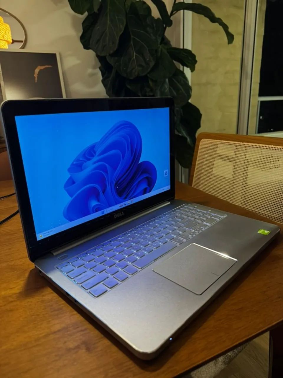 Notebook Dell Core i7 + 16GB RAM + 1TB + NVIDIA GT 750M + Touchscreen