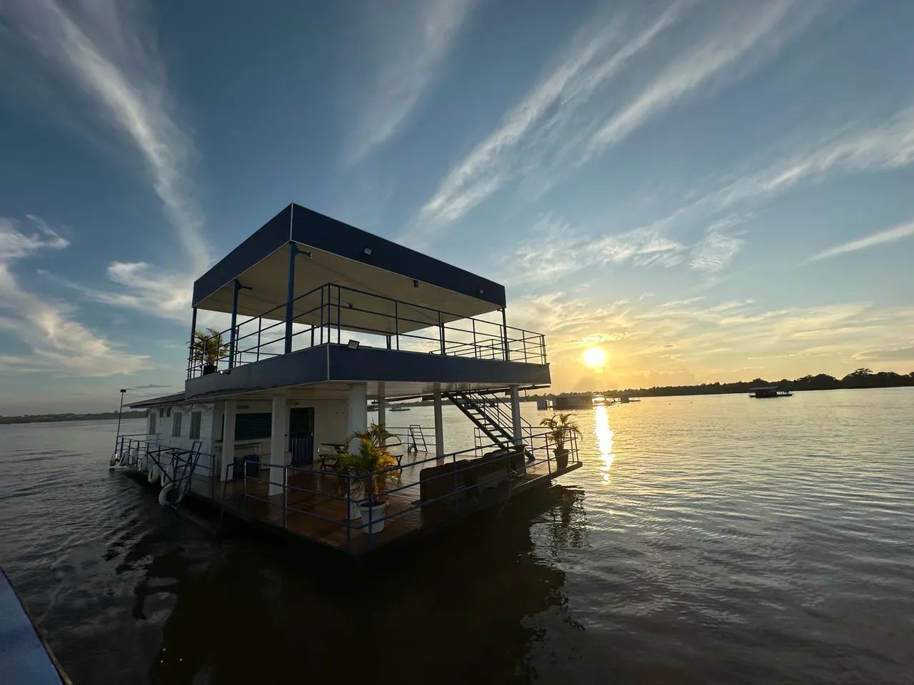 Casa Flutuante  - Foto 2