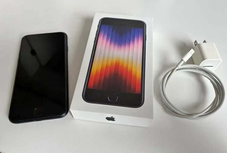 iPhone SE 3? geração  - Foto 4