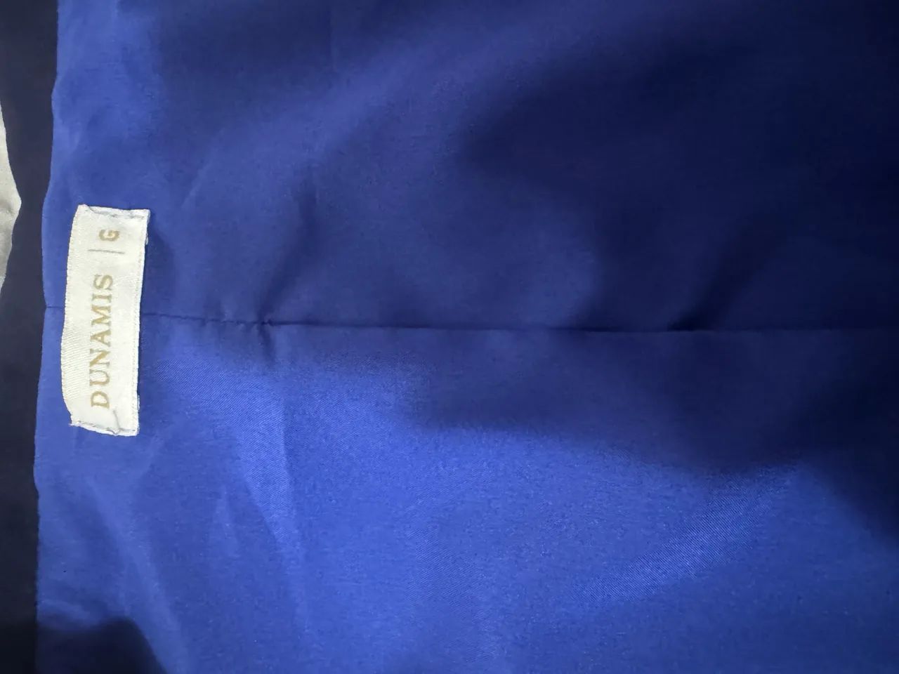 Vendo blazer marca dunamis, nunca usado  - Foto 5