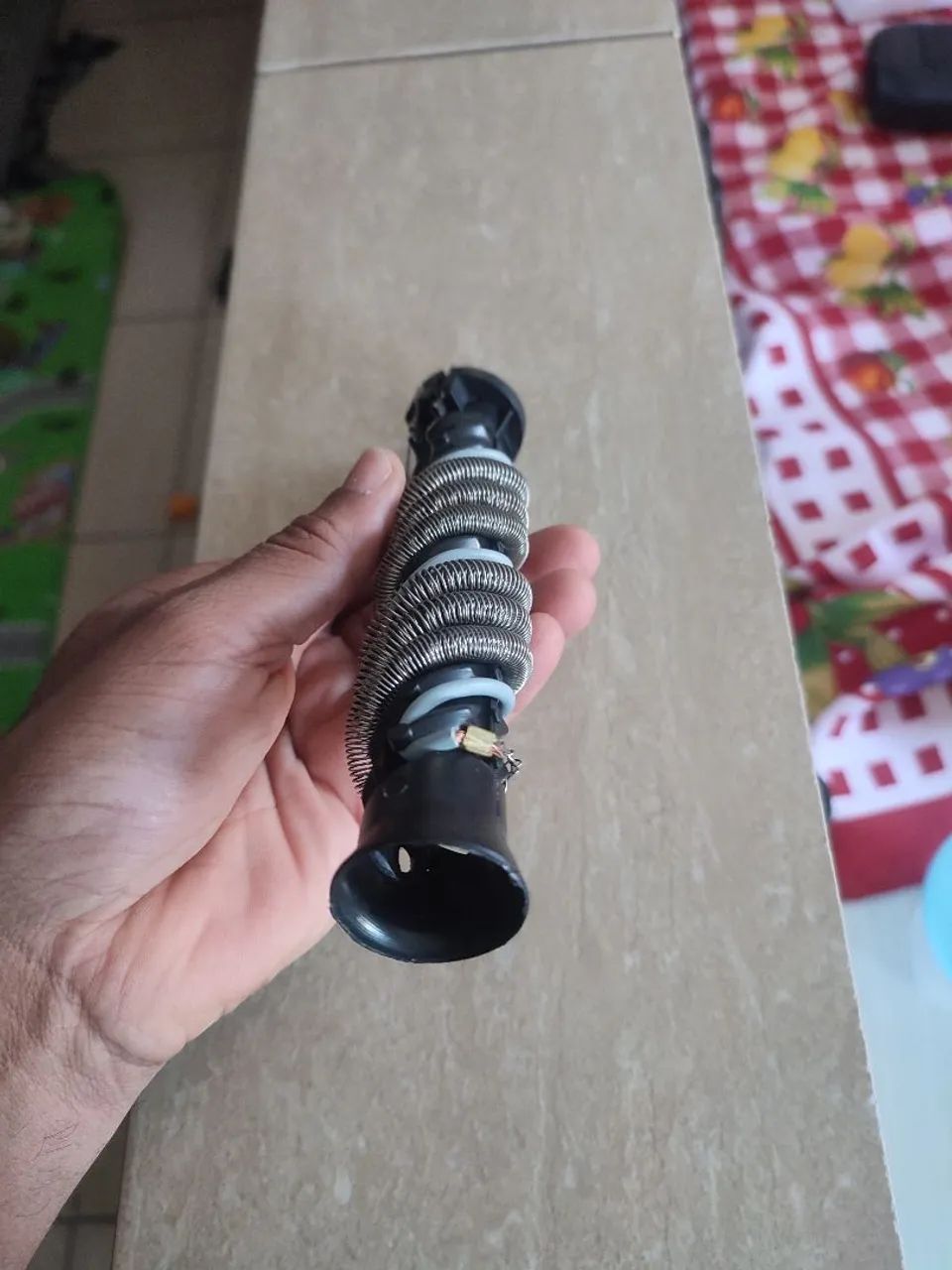 Resistência Hydra Optima Multitemperatura 8T. - Foto 2