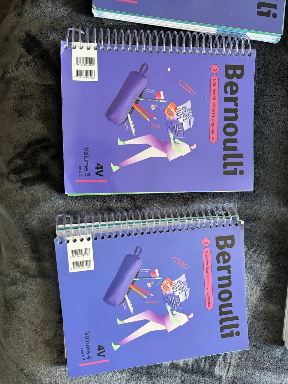 Bernoulli 3° ano  - Foto 2