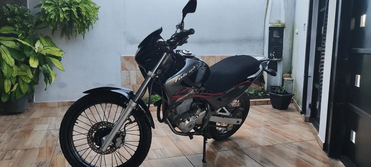 NX Falcon 400 - Foto 3