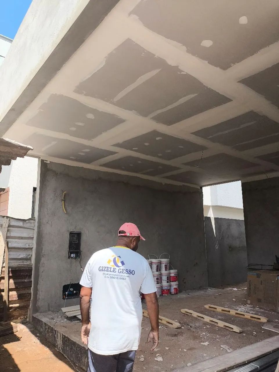 Draywall gesso acartonado  - Foto 3